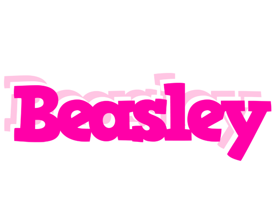Beasley dancing logo