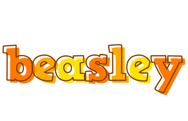 Beasley desert logo