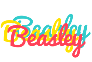 Beasley disco logo
