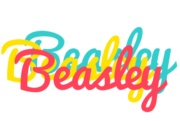 Beasley disco logo