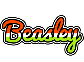 Beasley exotic logo