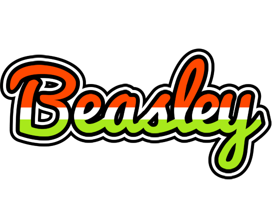 Beasley exotic logo