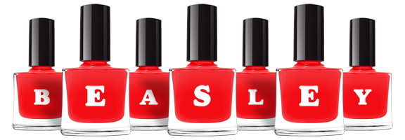 Beasley fashion logo