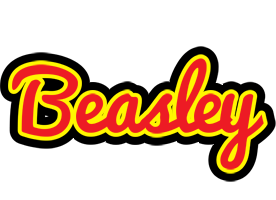 Beasley fireman logo