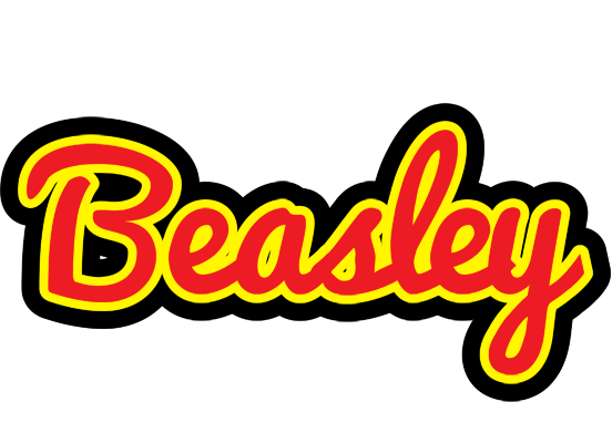 Beasley fireman logo