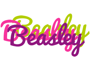 Beasley flowers logo