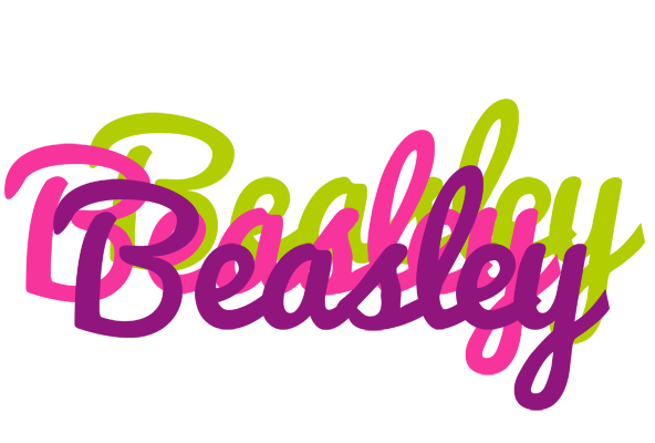 Beasley flowers logo