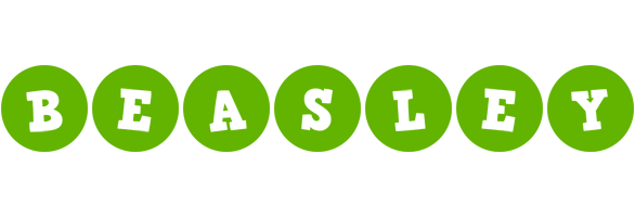 Beasley games logo