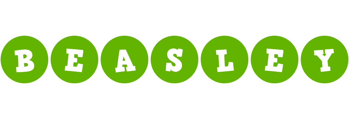 Beasley games logo