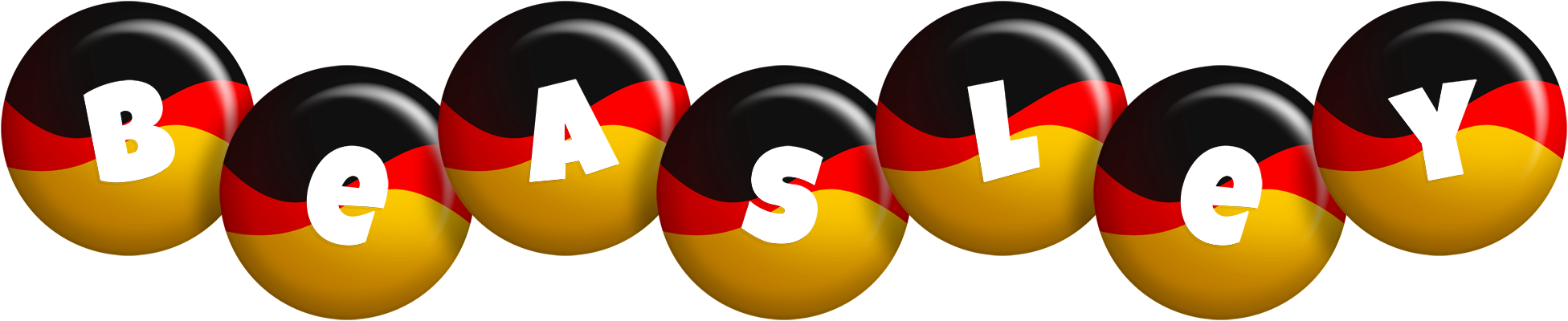Beasley german logo