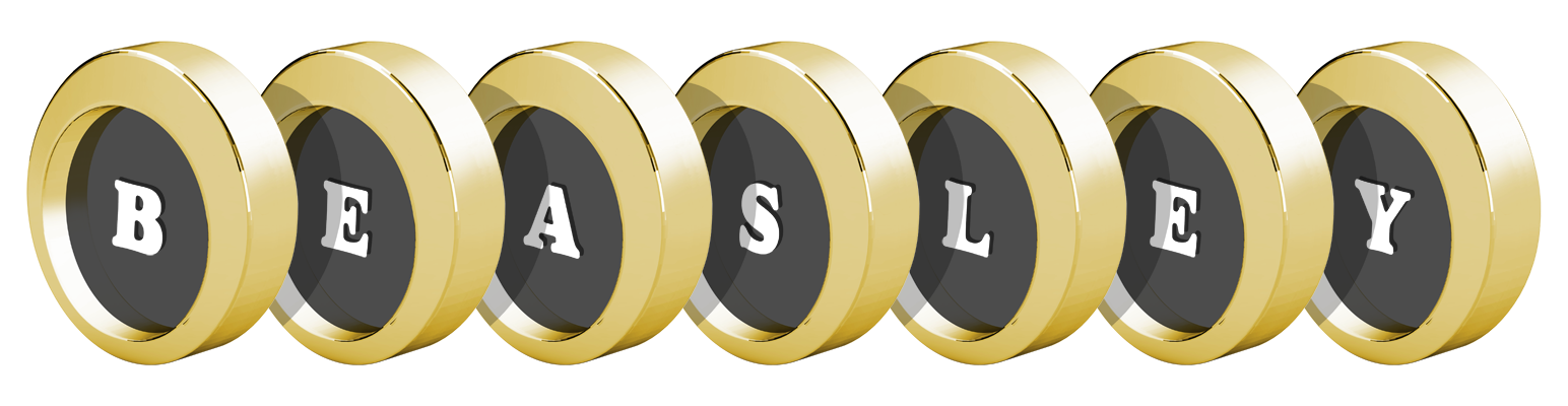 Beasley gold logo