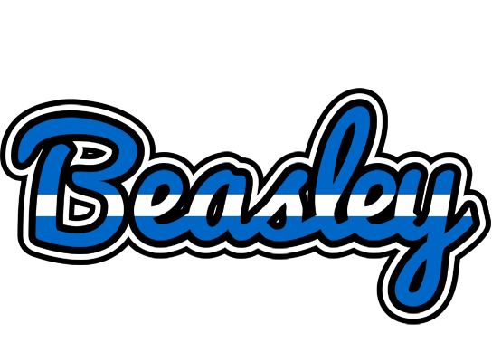 Beasley greece logo