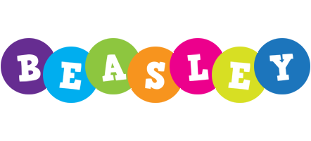 Beasley happy logo