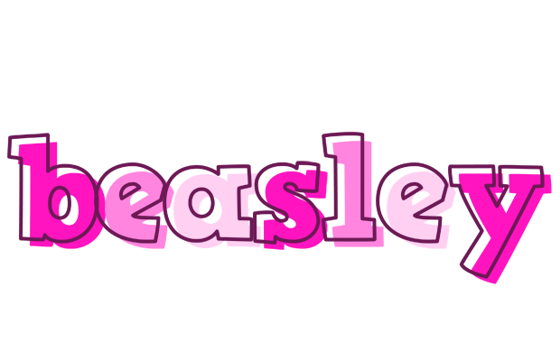Beasley hello logo