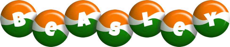 Beasley india logo