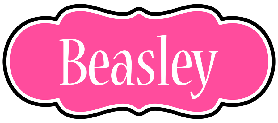 Beasley invitation logo