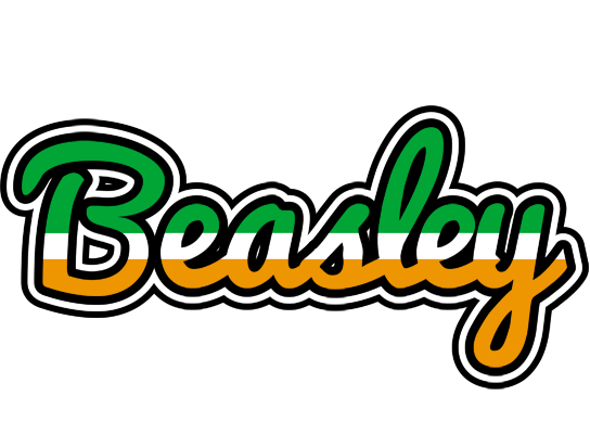 Beasley ireland logo