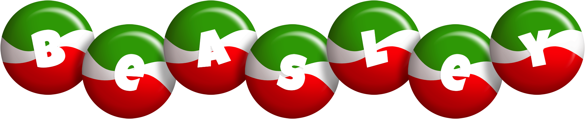 Beasley italy logo