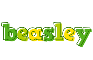 Beasley juice logo
