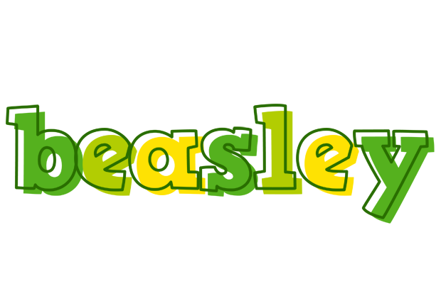 Beasley juice logo