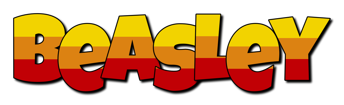 Beasley jungle logo