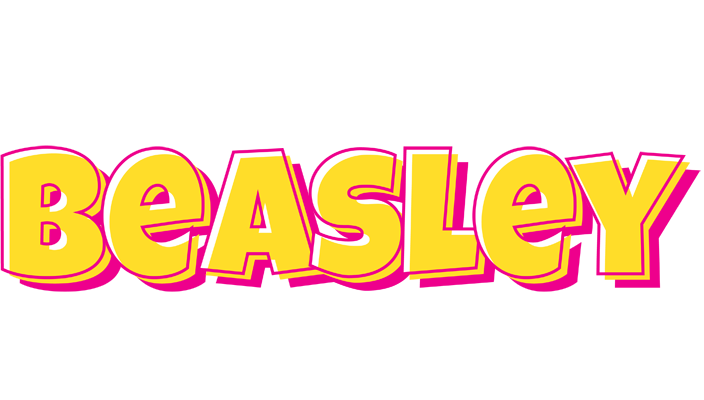 Beasley kaboom logo