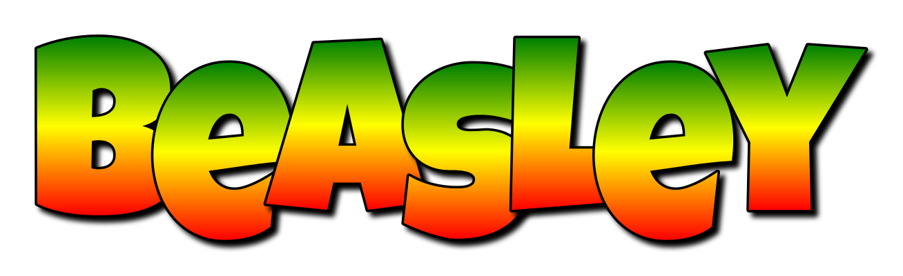 Beasley mango logo