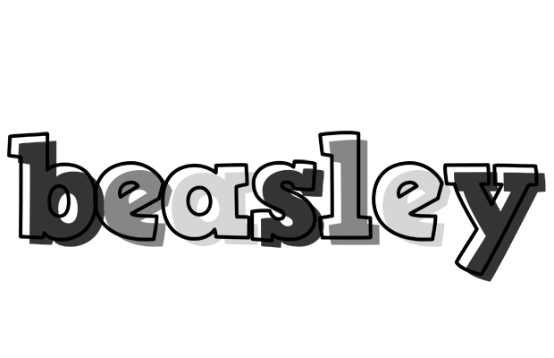 Beasley night logo