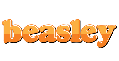 Beasley orange logo