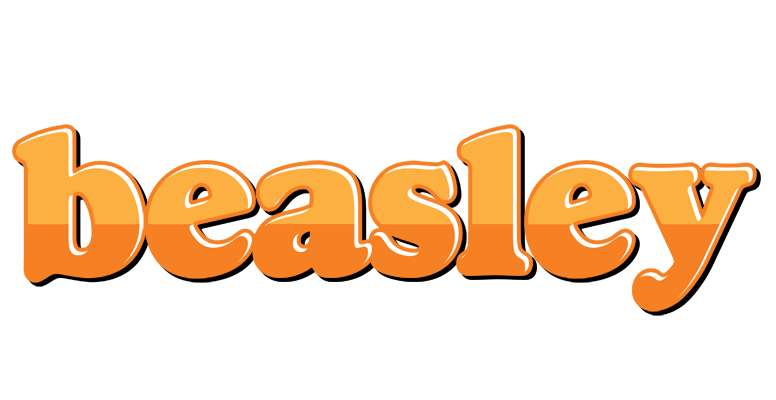 Beasley orange logo