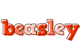 Beasley paint logo