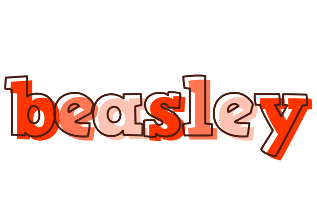 Beasley paint logo