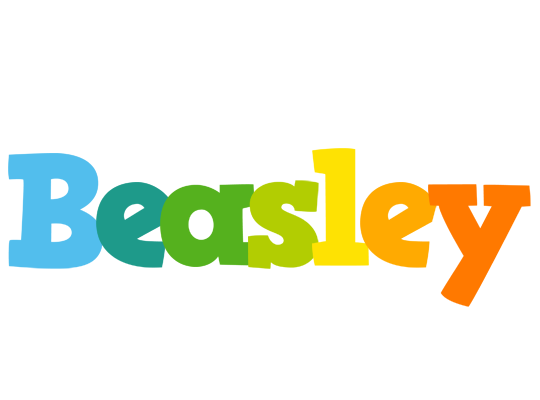 Beasley rainbows logo