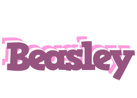 Beasley relaxing logo