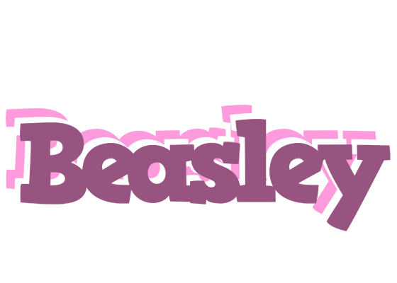 Beasley relaxing logo