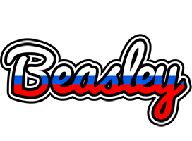Beasley russia logo