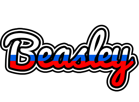Beasley russia logo