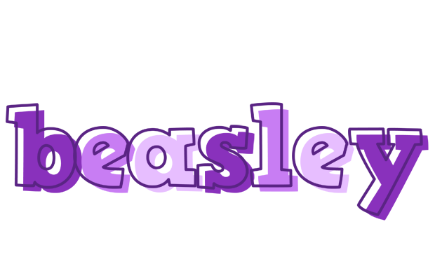 Beasley sensual logo