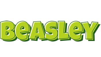 Beasley summer logo