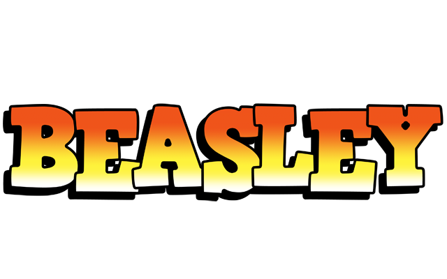 Beasley sunset logo