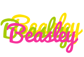 Beasley sweets logo