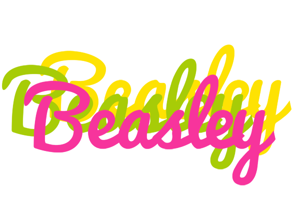 Beasley sweets logo