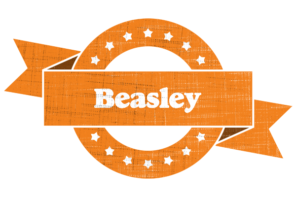 Beasley victory logo