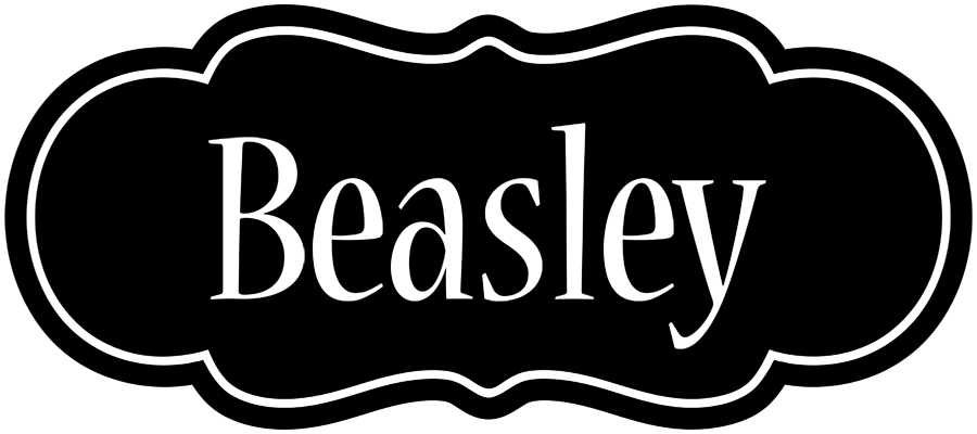 Beasley welcome logo