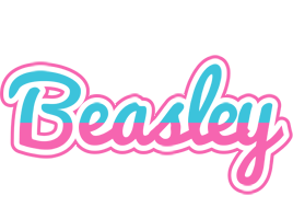 Beasley woman logo