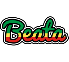 Beata african logo