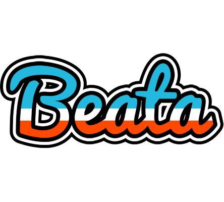 Beata america logo
