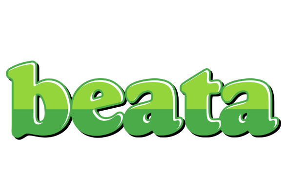 Beata apple logo