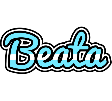 Beata argentine logo