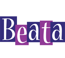 Beata autumn logo